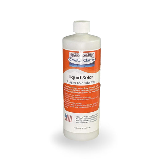 Liquid Solar (1qt bottle, 12 bottles /case)