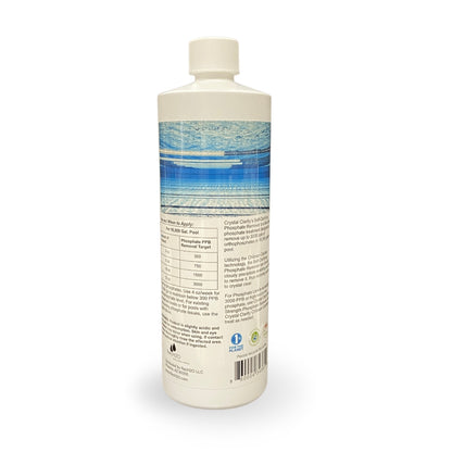 Crystal Clarity Self-Clarifying Phosphate Remover