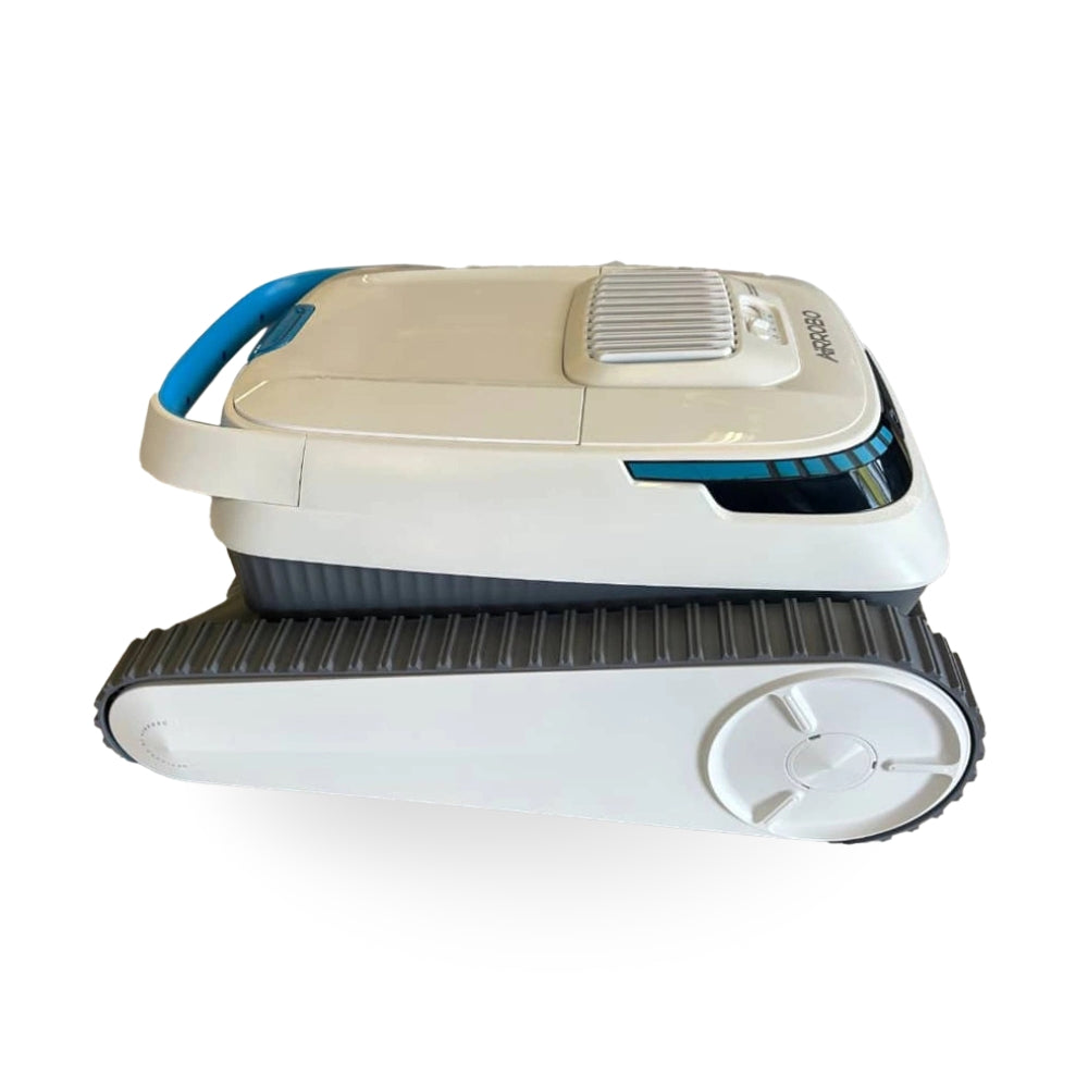 Robotic Cleaner
