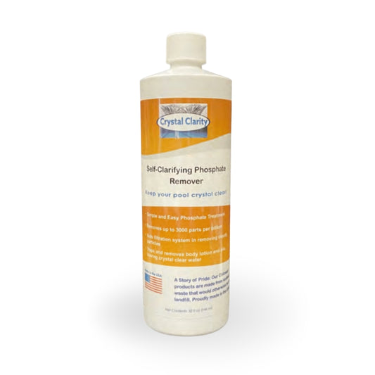 Self Clarifying Phosphate Remover