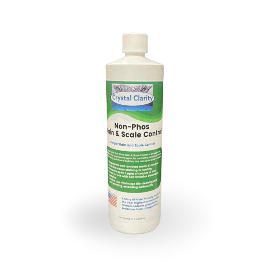 Non-Phos Stain & Scale Control