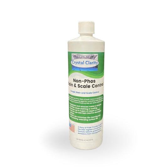 Non-Phos Stain & Scale Control