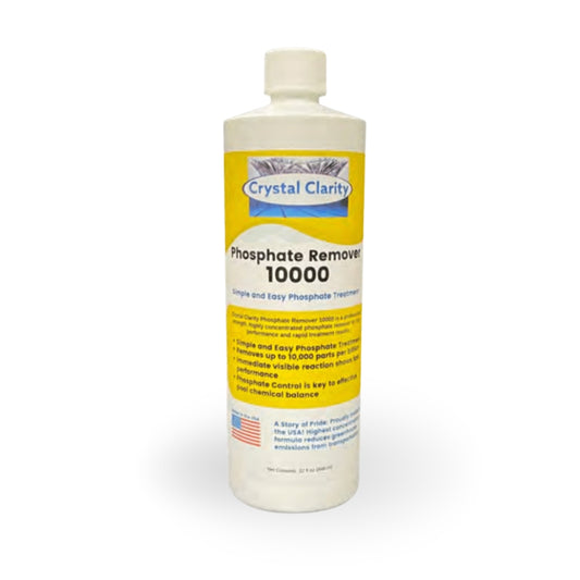 Crystal Clarity Phosphate Remover 10000