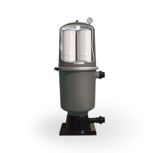 Waterco Fulflo Tri Cartridge TC500 SQ FT Filter