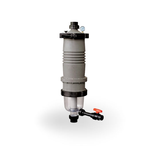 Waterco Multicyclone 12 plus 40 sq ft cartridge filter