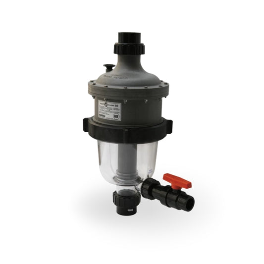 Waterco Multicyclone 16 plus 75 sq ft cartridge filter