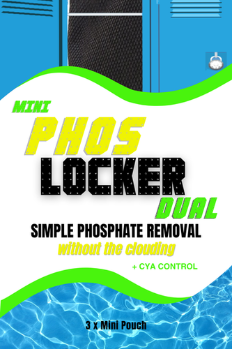 PhosLocker Dual (1kg pouch, 12 pouches /case)