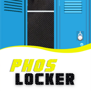 PhosLocker (1kg pouch, 12 pouches /case)