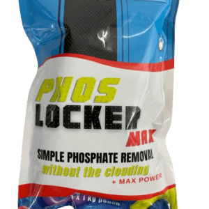 Phos Locker Simple Phosphare Remover + Max Power
