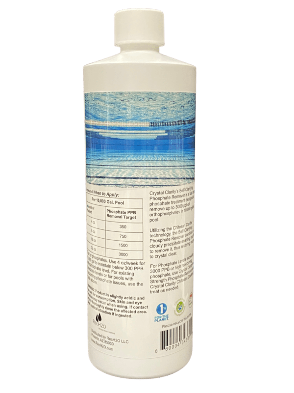 Self Clarifying Phosphate Remover packaging_backview